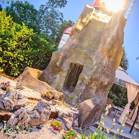 Il Redentore Bed & Breakfast Rocca Di Papa