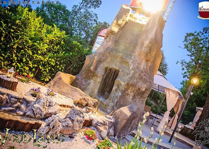 Il Redentore Bed and breakfast Rocca Di Papa